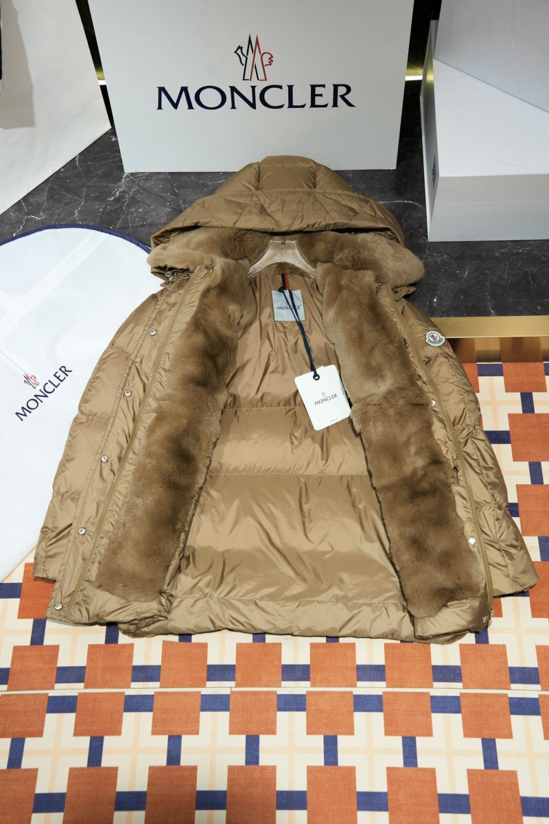 Moncler Down Coat